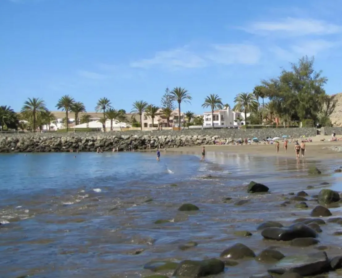 Pasitoblanco Porto Mare 44 Seaview Villa Private Heated Pool Pasito Blanco 0*,